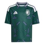 Kid's Saudi Arabia 2026 Home World Cup Kit Kid's Saudi Arabia 2026 Home World Cup Kit