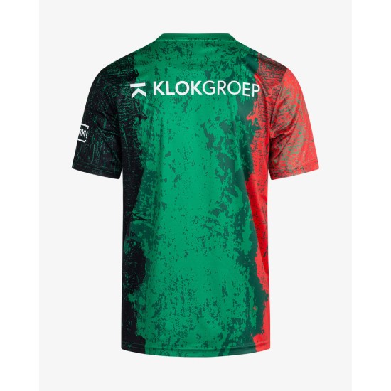 Men's N.E.C. Nijmegen 2024/25 Third Warm Up Shirt