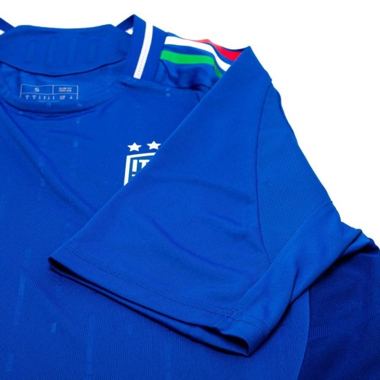 Italy Player Version Home Jersey EURO 2024