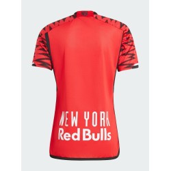 Men's New York Red Bulls 2025 Home Shirt
