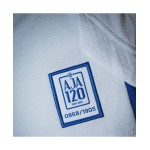 Kid's AJ Auxerre 2025/26 120th Anniversary Heritage Long Sleeve Shirt