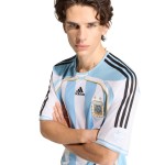 Women's Argentina 2006 Home Retro Shirt Women's Argentina 2006 Home Retro Shirt