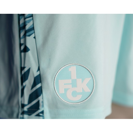 Kid's 1. FC Kaiserslautern 2024/25 Third Shorts