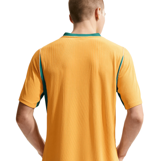 Women's Australia 2026 Home World Cup Shirt Women's Australia 2026 Home World Cup Shirt