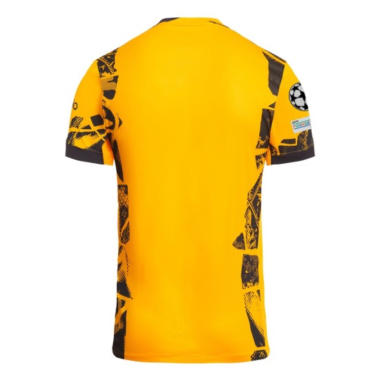 Men's Inter 2024/25 Third Final UCL Shirt