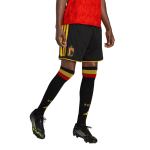 Women's Belgium 2026 Home World Cup Shorts