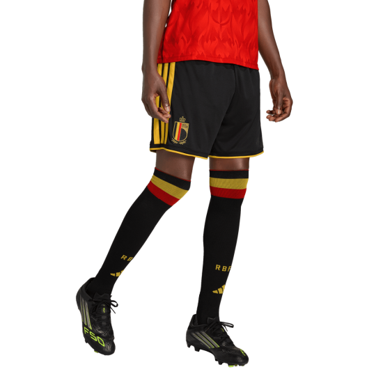 Women's Belgium 2026 Home World Cup Shorts