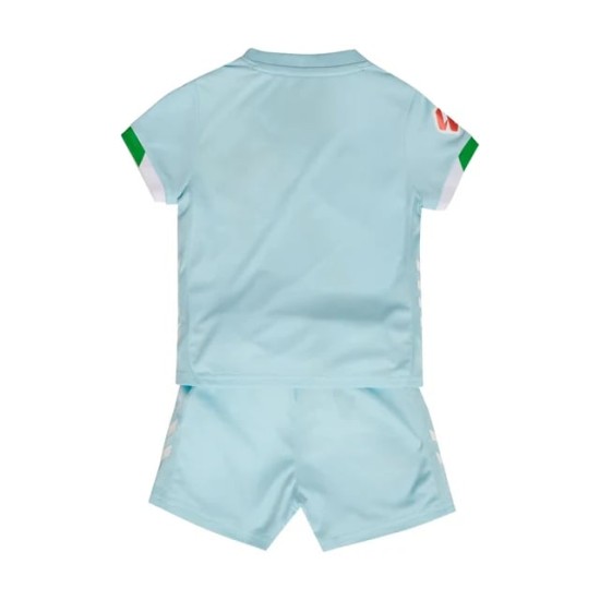 Kid's Real Betis 2025/26 Away Kit