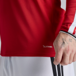 Kid's Manchester United 2026/27 Home Long Sleeve Shirt Kid's Manchester United 2026/27 Home Long Sleeve Shirt