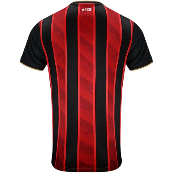 Women's AFC Bournemouth 2025/26 Home Unsponsored Shirt