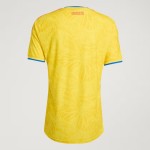 Women's Colombia 2026 Home World Cup Shirt Women's Colombia 2026 Home World Cup Shirt