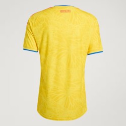 Men's Colombia 2026 Home World Cup Shirt