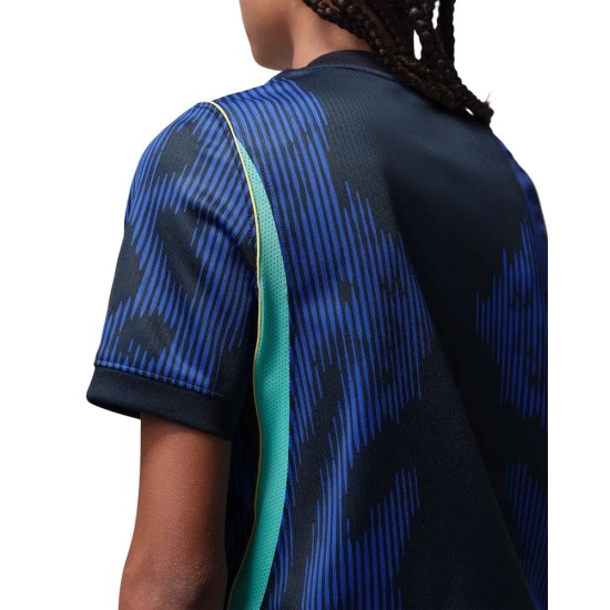 Kid's Brazil 2026 Away World Cup Shirt