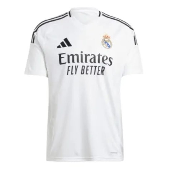 Men's BELLINGHAM Real Madrid 2024/25 Home Shirt