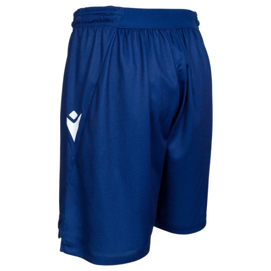 Men's West Bromwich Albion 2024/25 Home Shorts - Navy Men's West Bromwich Albion 2024/25 Home Shorts - Navy