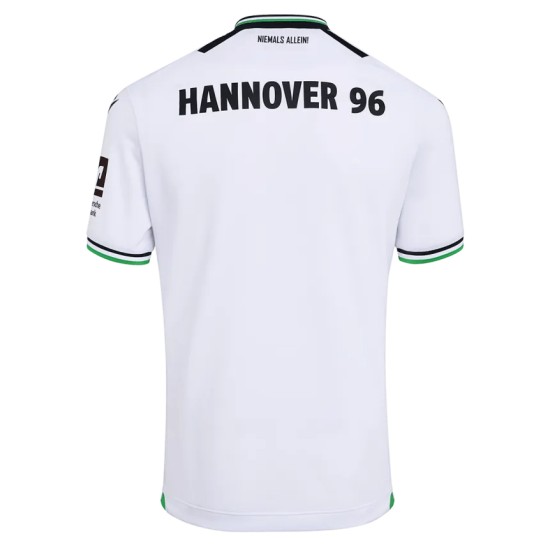 Men's Hannover 96 2025/26 Third Shirt Men's Hannover 96 2025/26 Third Shirt