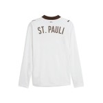 Women's FC St. Pauli 2025/26 Away Long Sleeve Shirt
