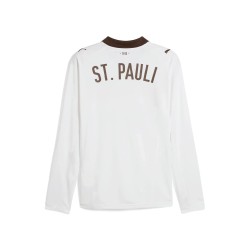 Women's FC St. Pauli 2025/26 Away Long Sleeve Shirt