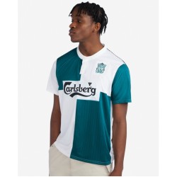 Men's Liverpool 1995/96 Away Retro Shirt Men's Liverpool 1995/96 Away Retro Shirt