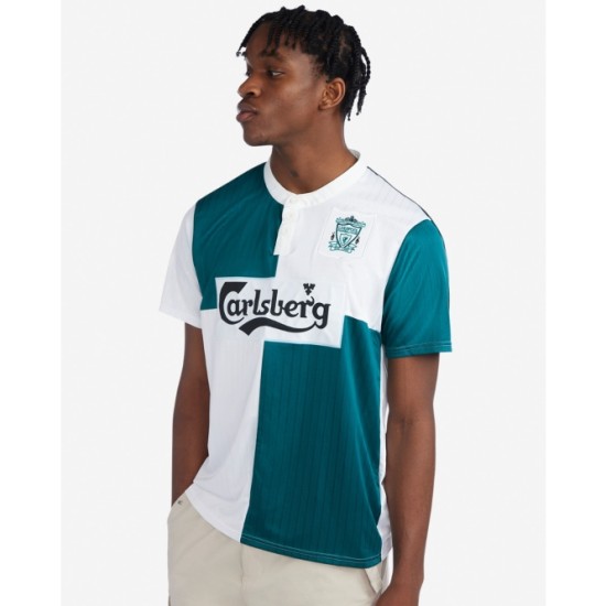Men's Liverpool 1995/96 Away Retro Shirt
