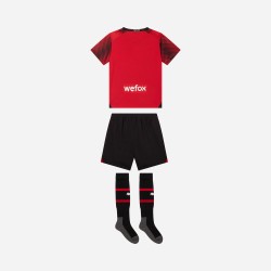 Kid's Milan 2023/24 Home Kit Kid's Milan 2023/24 Home Kit