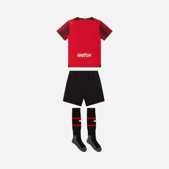 Kid's Milan 2023/24 Home Kit