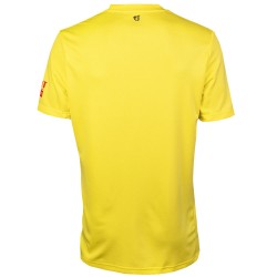 Men's 1. FC Kaiserslautern 2025/26 Goalkeeper Shirt - Yellow