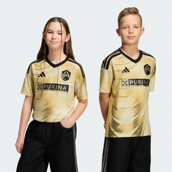 Kid's St. Louis City SC 2026 Away Shirt