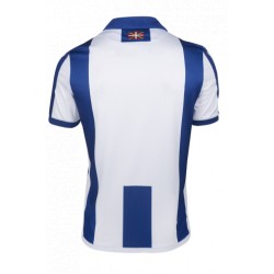 Men's Real Sociedad 2024/25 Home Europe Shirt Men's Real Sociedad 2024/25 Home Europe Shirt