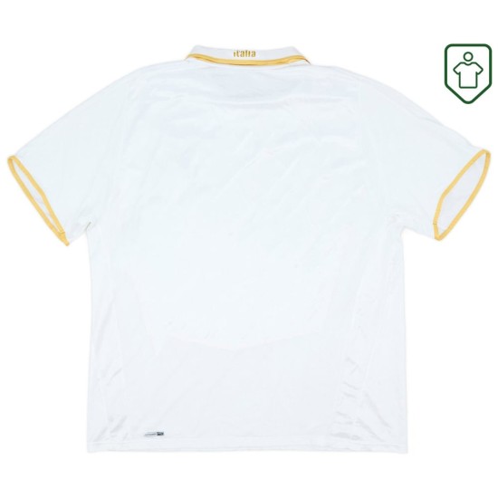 Men's Italy 2007/08 Away Retro Shirt