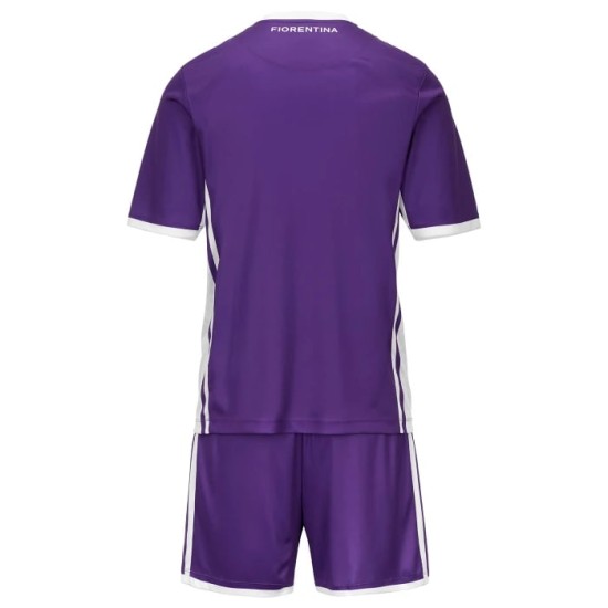 Kid's Fiorentina 2025/26 Home Kit