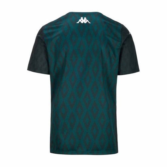 Kid's AS Monaco 2024/25 Away Pre Match Shirt