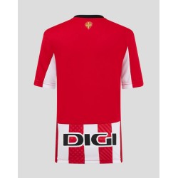 Kid's Athletic Bilbao 2024/25 Home Shirt Kid's Athletic Bilbao 2024/25 Home Shirt