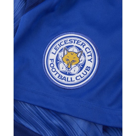 Kid's Leicester City 2024/25 Home Shorts Kid's Leicester City 2024/25 Home Shorts