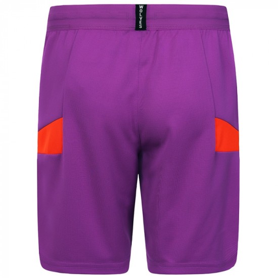 Kid's Wolverhampton Wanderers 2024/25 Third Shorts