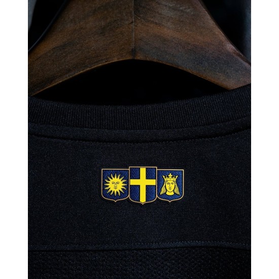 Men's AIK 2025 Home European Shirt Men's AIK 2025 Home European Shirt