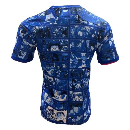 Japan X Dragon Ball Special Edition Jersey Player Version 2024