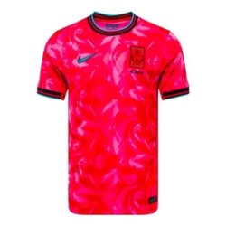 Women's MINJAE Korea 2024/25 Home Shirt