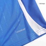 Kid's Italy Home Jersey+Shorts EURO 2024