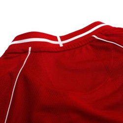 Kid's Denmark 2026 Home World Cup Long Sleeve Shirt