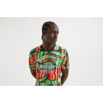 Men's Arsenal 2024/25 Third European Pre Match Shirt