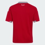 Kid's Wales 2026 Home World Cup Shirt