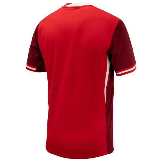 Canada Home Jersey Copa America 2024 Canada Home Jersey Copa America 2024
