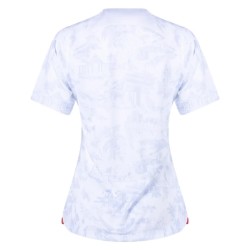 Women's France Away Jersey World Cup 2022