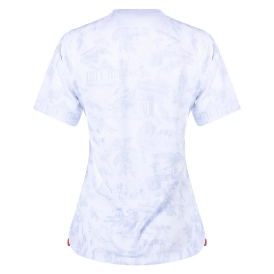 Women's France Away Jersey World Cup 2022