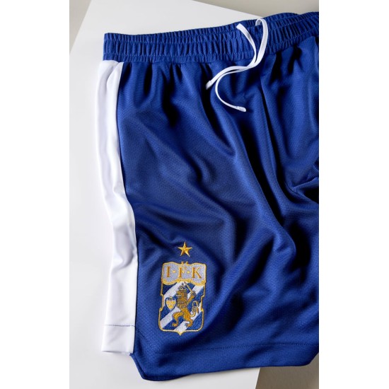 Men's IFK Göteborg 2025 Home Shorts