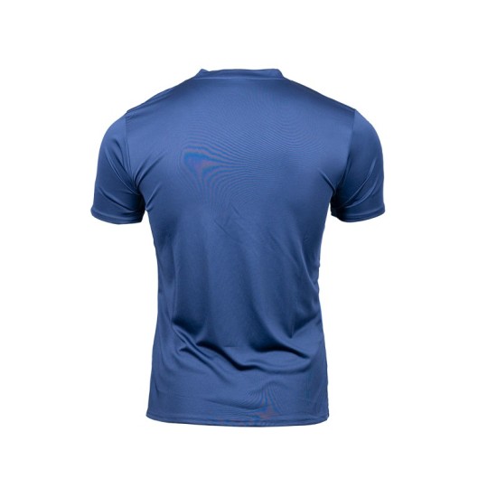 Men's Alaves 2024/25 Third Pre Match Shirt - Blue