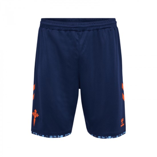 Kid's Celta Vigo 2024/25 Away Shorts