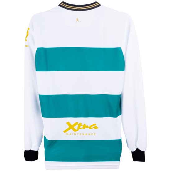 Kid's Queens Park Rangers 2025/26 Third Long Sleeve Shirt