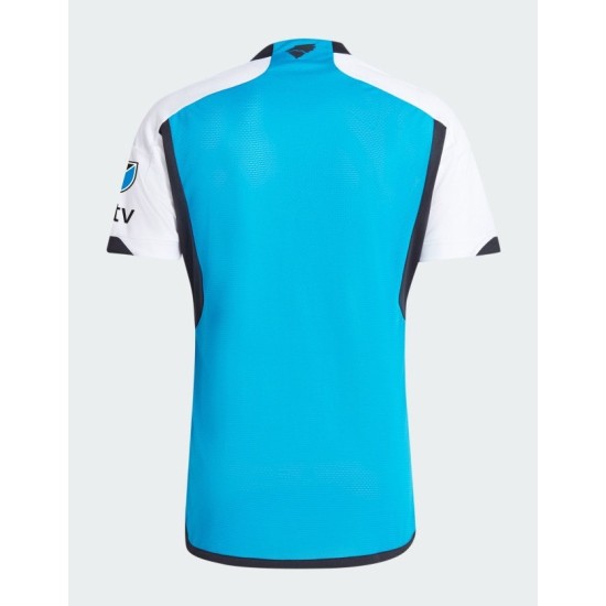 Men's Charlotte FC 2025 Home Shirt